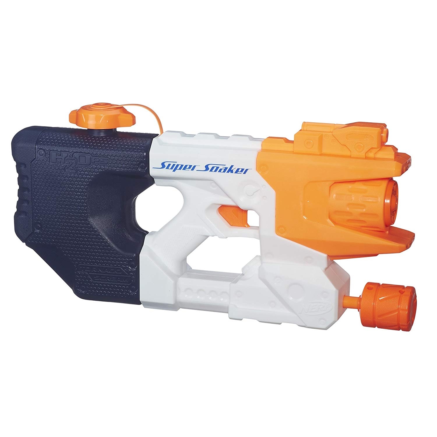 Súng nước Super soaker Nerf Tornado Scream ảnh 1