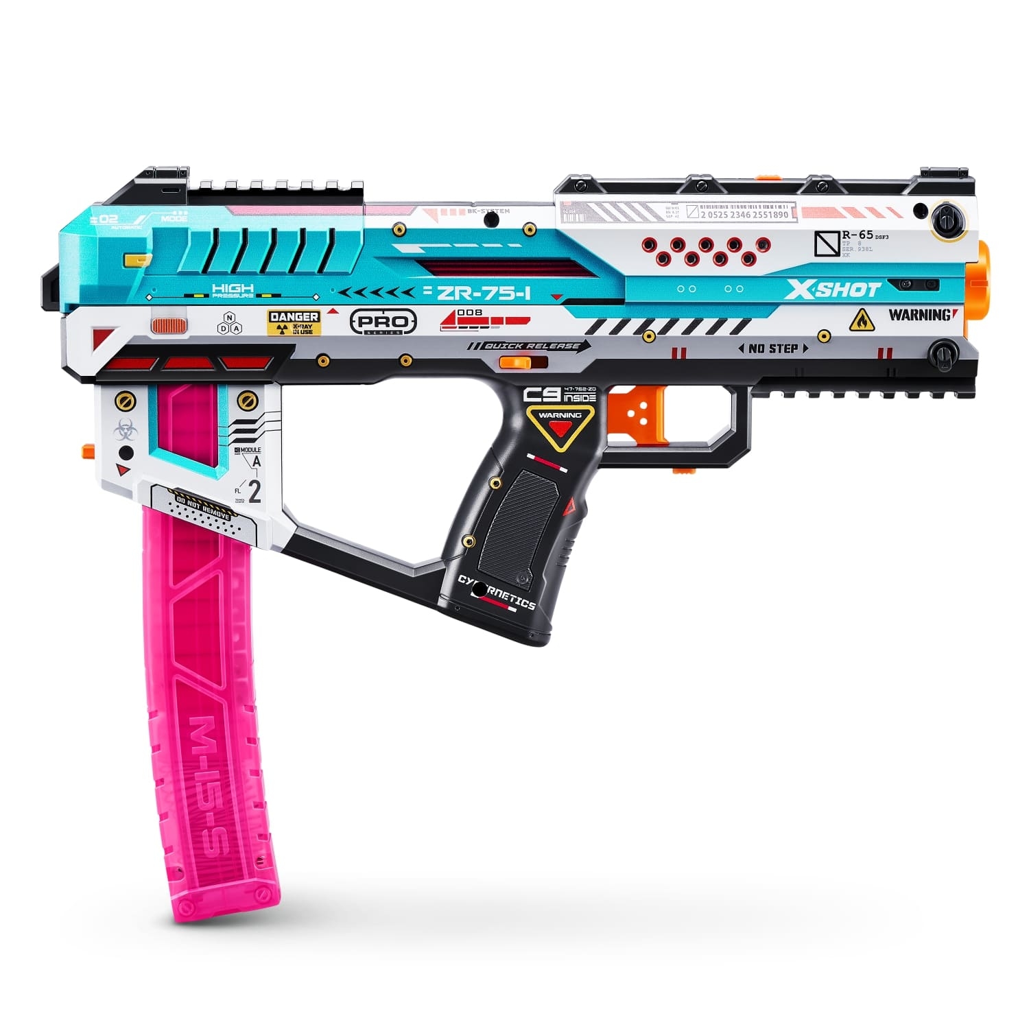 XSHOT SKINS Pro Series Fury-X ảnh 1