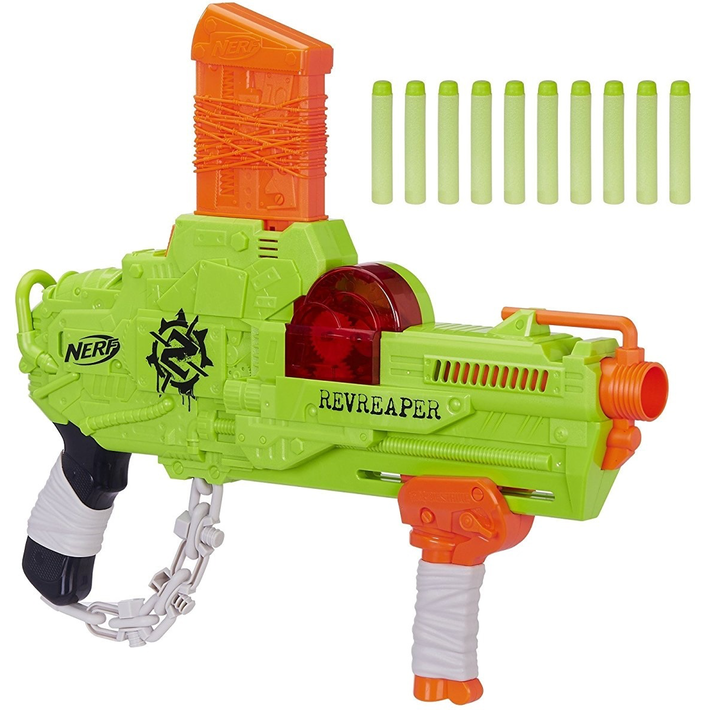 Zombie Strike RevReaper ảnh 1