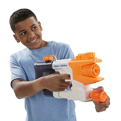 Súng nước Super soaker Nerf Tornado Scream ảnh 2