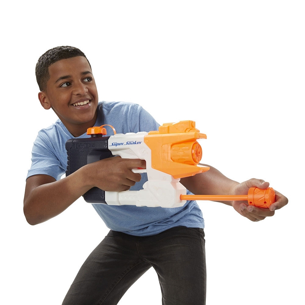 Súng nước Super soaker Nerf Tornado Scream ảnh 3