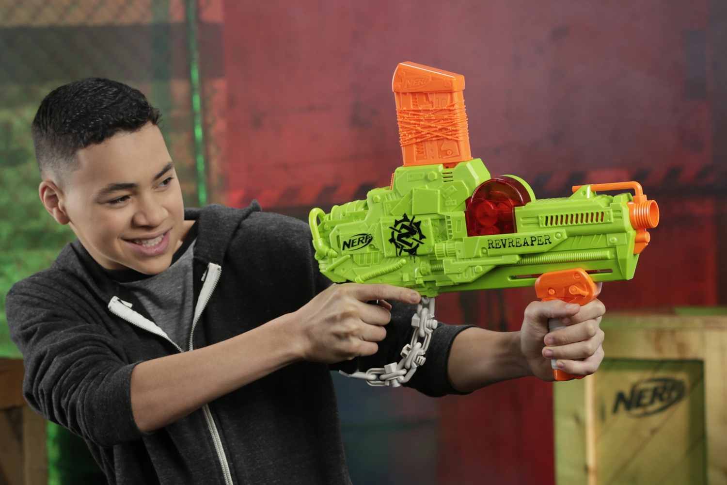 Zombie Strike RevReaper ảnh 3